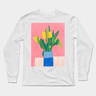 Tulips Long Sleeve T-Shirt